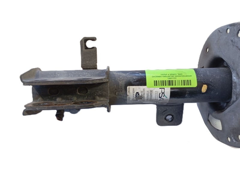 Recambio de amortiguador delantero derecho para opel corsa f (p2jo) corsa-e (68) referencia OEM IAM   
