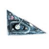 Recambio de piloto trasero derecho interior para ssangyong rodius i 2.7 xdi referencia OEM IAM 8360221202  