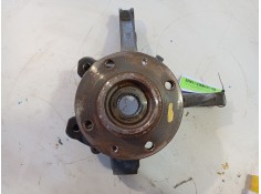Recambio de mangueta delantera izquierda para opel corsa f (p2jo) corsa-e (68) referencia OEM IAM   