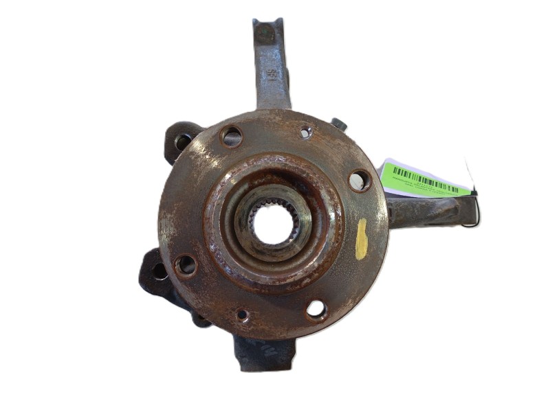 Recambio de mangueta delantera izquierda para opel corsa f (p2jo) corsa-e (68) referencia OEM IAM   