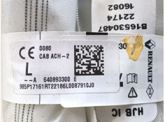 Recambio de airbag cortina delantero izquierdo para renault captur ii (hf_) tce 140 (hfn0) referencia OEM IAM    2