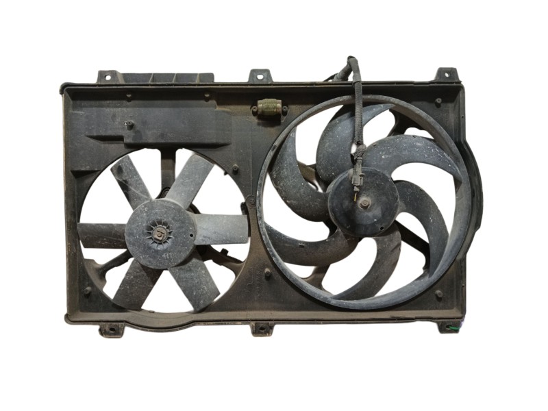 Recambio de electroventilador para fiat ducato caja/chasis (244_) 2.8 jtd referencia OEM IAM 0001328088080  
