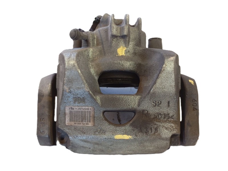 Recambio de pinza freno delantera derecha para opel corsa f (p2jo) corsa-e (68) referencia OEM IAM   