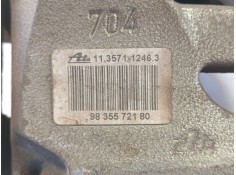 Recambio de pinza freno delantera derecha para opel corsa f (p2jo) corsa-e (68) referencia OEM IAM    2