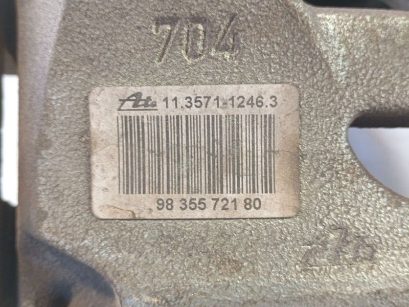 Recambio de pinza freno delantera derecha para opel corsa f (p2jo) corsa-e (68) referencia OEM IAM   