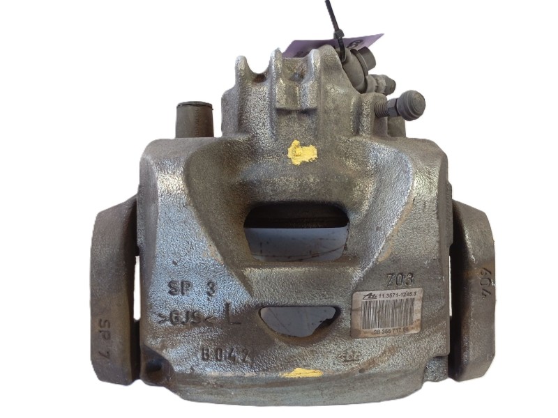 Recambio de pinza freno delantera izquierda para opel corsa f (p2jo) corsa-e (68) referencia OEM IAM   