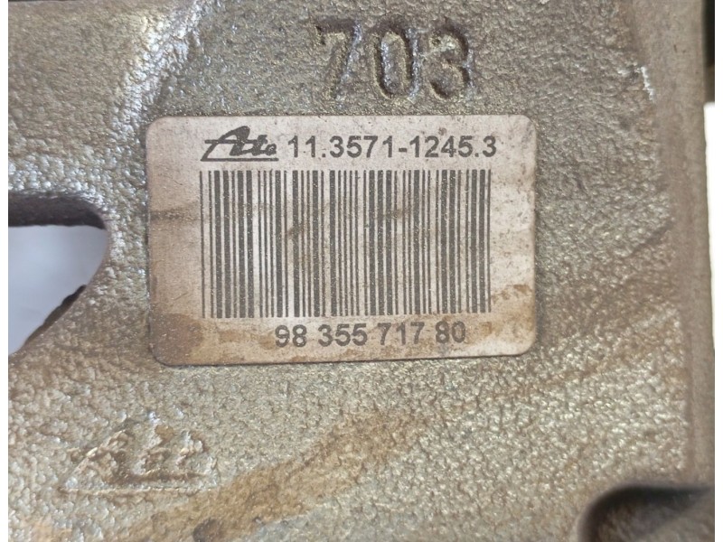 Recambio de pinza freno delantera izquierda para opel corsa f (p2jo) corsa-e (68) referencia OEM IAM   