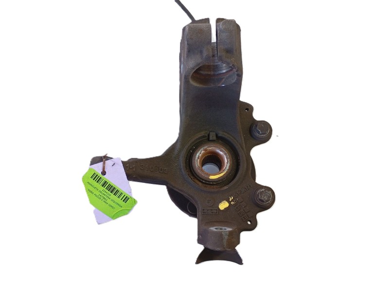 Recambio de mangueta delantera izquierda para ford focus c-max (dm2) 1.6 referencia OEM IAM 1477862  