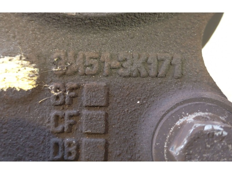 Recambio de mangueta delantera izquierda para ford focus c-max (dm2) 1.6 referencia OEM IAM 1477862  