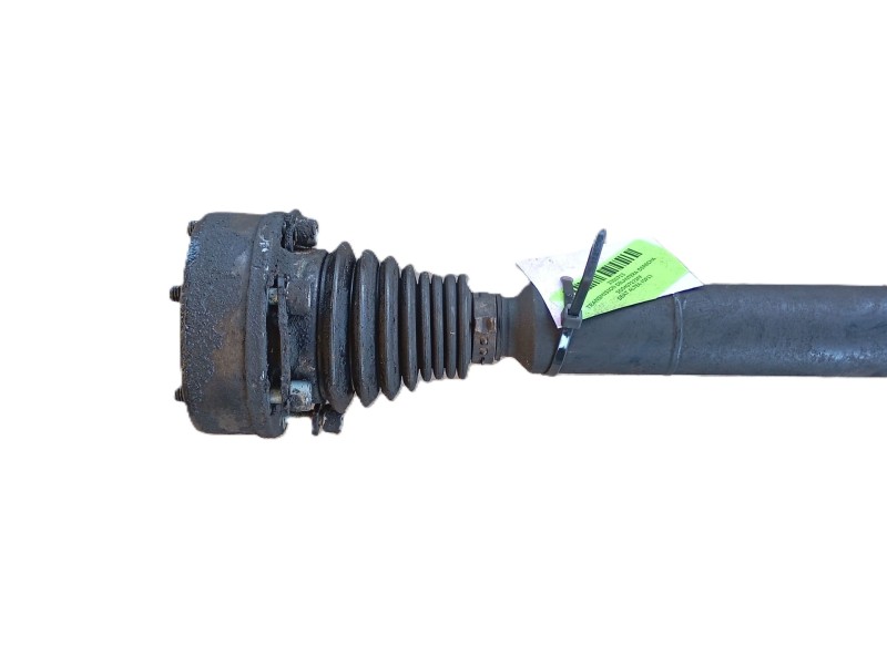 Recambio de transmision delantera derecha para seat altea (5p1) 1.9 tdi referencia OEM IAM 5Q0407272FF  