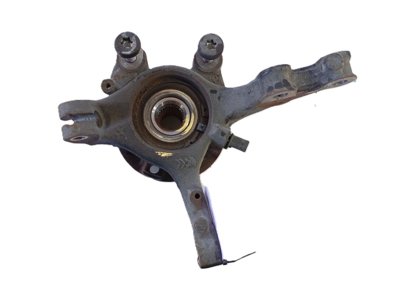 Recambio de mangueta delantera derecha para opel corsa f (p2jo) corsa-e (68) referencia OEM IAM   