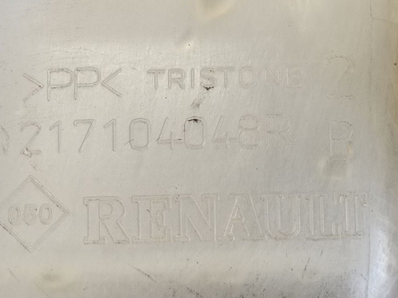 Recambio de deposito expansion para renault scénic iv (j9_) 1.2 tce 130 referencia OEM IAM   