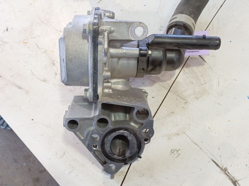 Recambio de bomba agua para lexus nx ii (_a2_, _h2_) 450h+ e-four (aazh26) referencia OEM IAM   