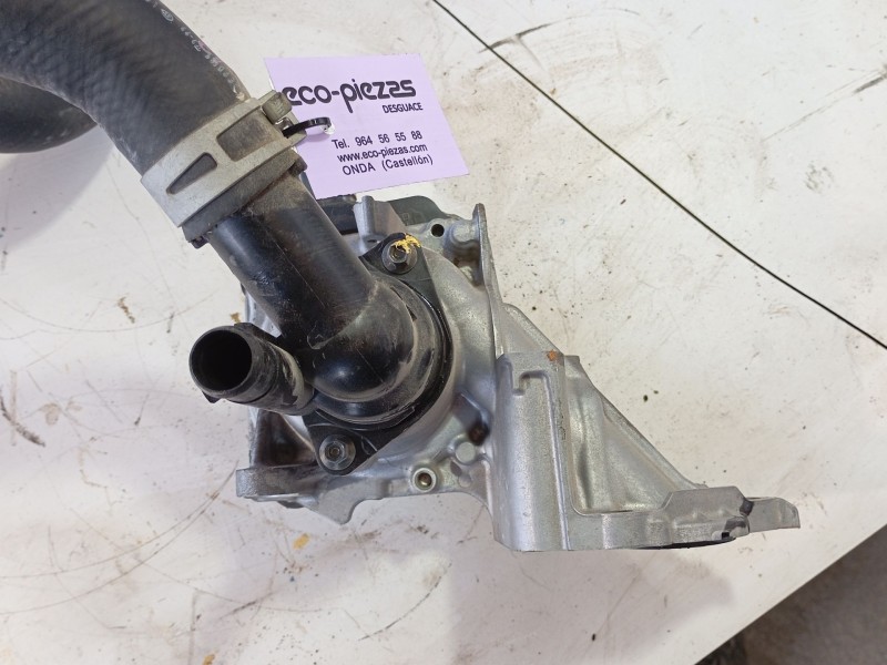 Recambio de bomba agua para lexus nx ii (_a2_, _h2_) 450h+ e-four (aazh26) referencia OEM IAM   