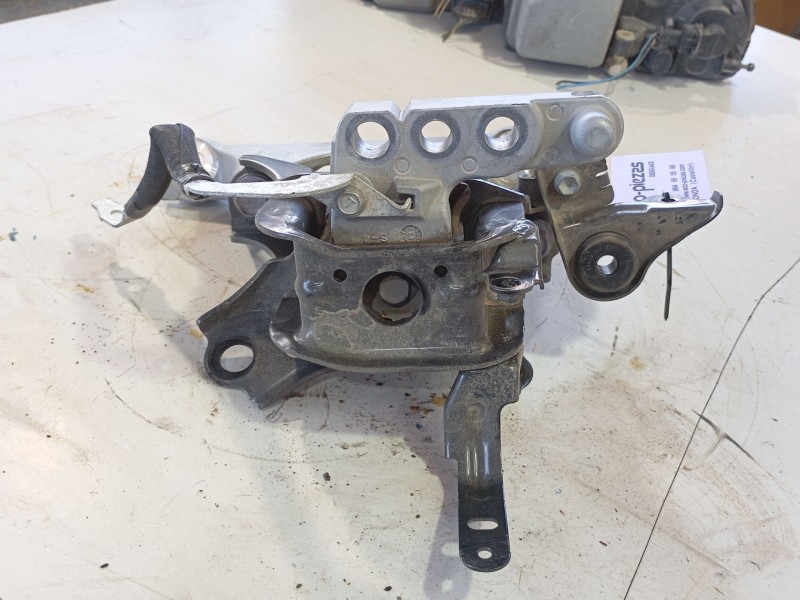 Recambio de soporte motor delantero derecho para lexus nx ii (_a2_, _h2_) 450h+ e-four (aazh26) referencia OEM IAM   