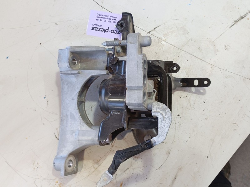 Recambio de soporte motor delantero derecho para lexus nx ii (_a2_, _h2_) 450h+ e-four (aazh26) referencia OEM IAM   