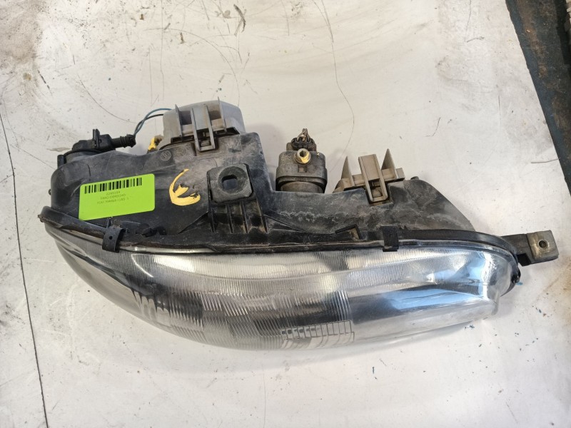 Recambio de faro derecho para fiat marea (185_) 1.9 jtd 105 (185axn1a) referencia OEM IAM   