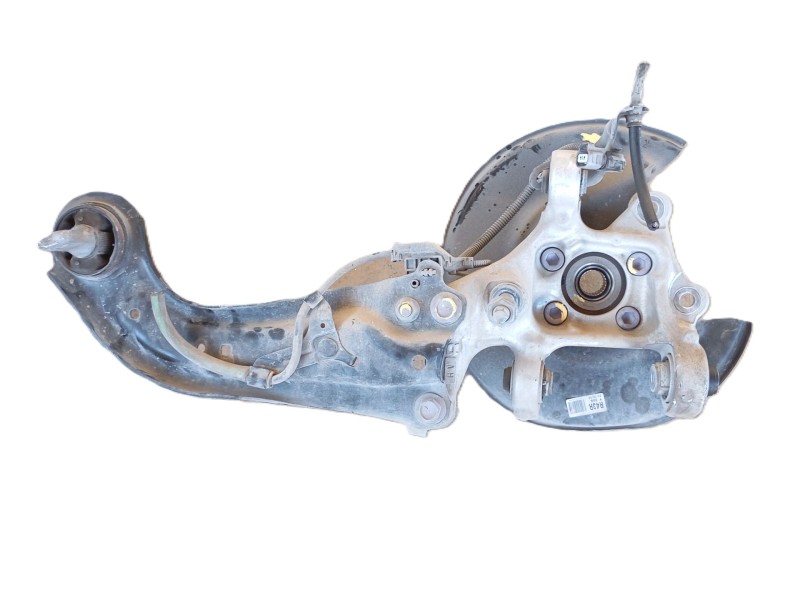 Recambio de mangueta trasera derecha para lexus nx ii (_a2_, _h2_) 450h+ e-four (aazh26) referencia OEM IAM   