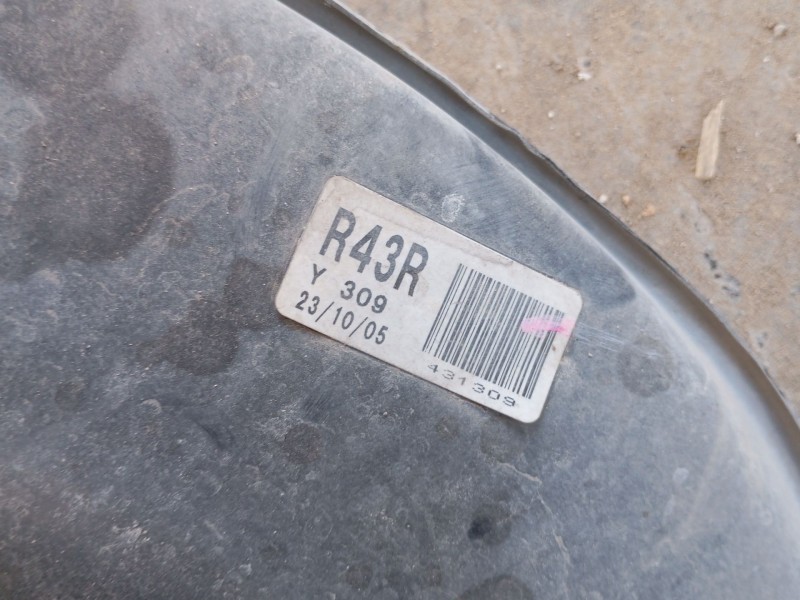 Recambio de mangueta trasera derecha para lexus nx ii (_a2_, _h2_) 450h+ e-four (aazh26) referencia OEM IAM   