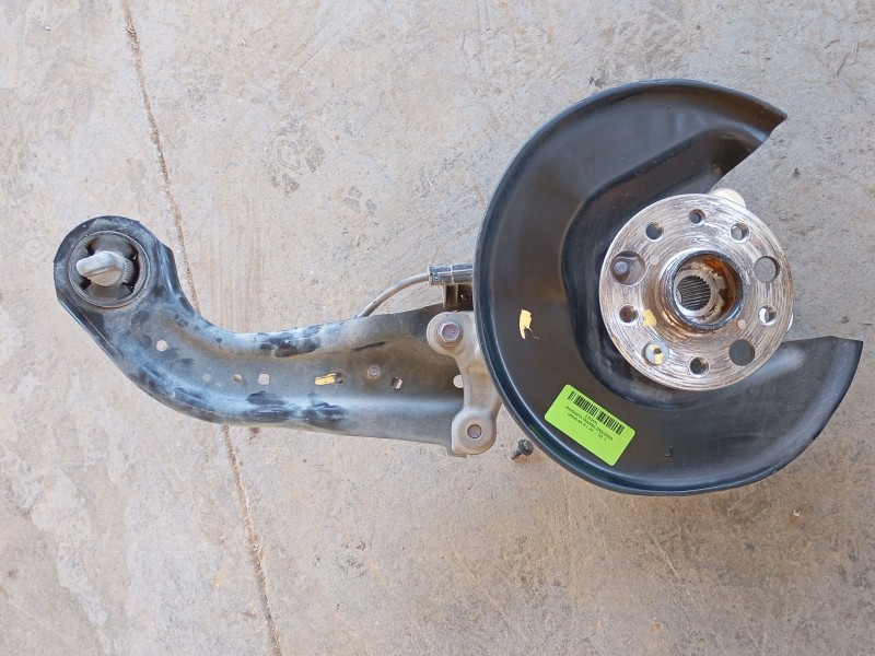 Recambio de mangueta trasera izquierda para lexus nx ii (_a2_, _h2_) 450h+ e-four (aazh26) referencia OEM IAM   