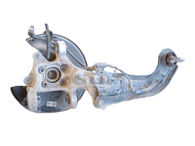 Recambio de mangueta trasera izquierda para lexus nx ii (_a2_, _h2_) 450h+ e-four (aazh26) referencia OEM IAM   