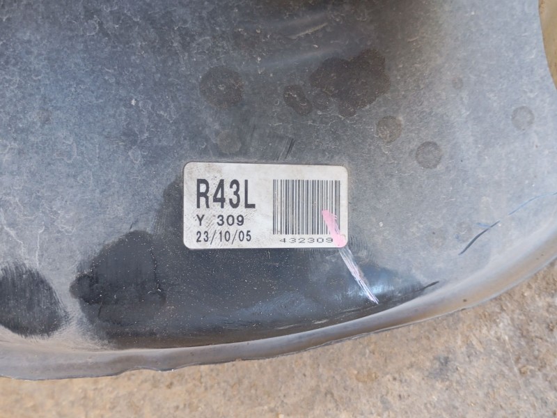 Recambio de mangueta trasera izquierda para lexus nx ii (_a2_, _h2_) 450h+ e-four (aazh26) referencia OEM IAM   