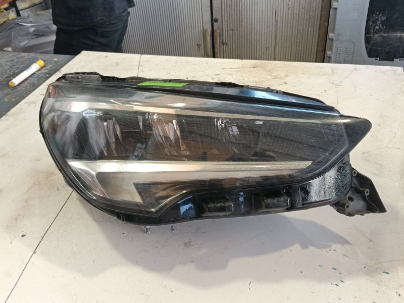 Recambio de faro derecho para opel corsa f (p2jo) corsa-e (68) referencia OEM IAM   