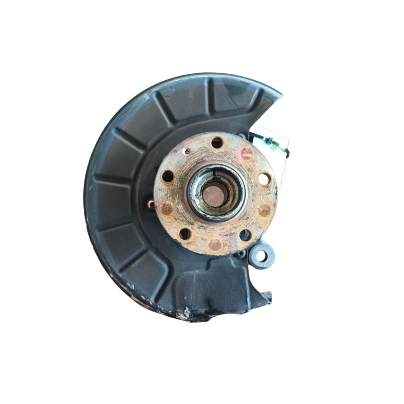 Recambio de mangueta delantera derecha para volkswagen golf v (1k1) 2.0 tdi 16v referencia OEM IAM 1K0407256AA  