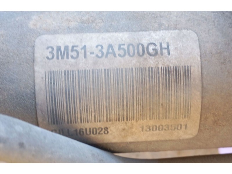 Recambio de cremallera direccion para ford focus c-max (dm2) 1.6 referencia OEM IAM   