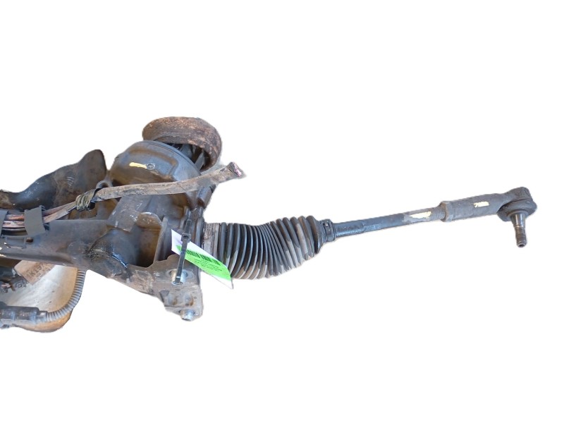 Recambio de cremallera direccion para seat altea (5p1) 1.9 tdi referencia OEM IAM 1K1423055FX / 1K1423055M  