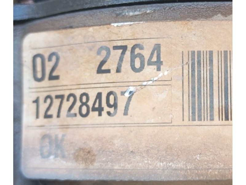 Recambio de cremallera direccion para seat altea (5p1) 1.9 tdi referencia OEM IAM 1K1423055FX / 1K1423055M  