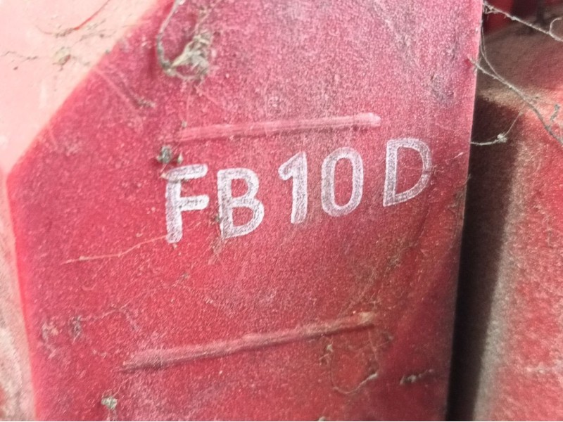 Recambio de piloto trasero izquierdo para chevrolet matiz (m200, m250) 0.8 referencia OEM IAM   