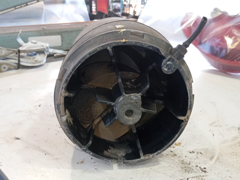 Recambio de amortiguador trasero izquierdo para land rover range rover sport ii (l494) 4.4 sdv8 4x4 referencia OEM IAM   