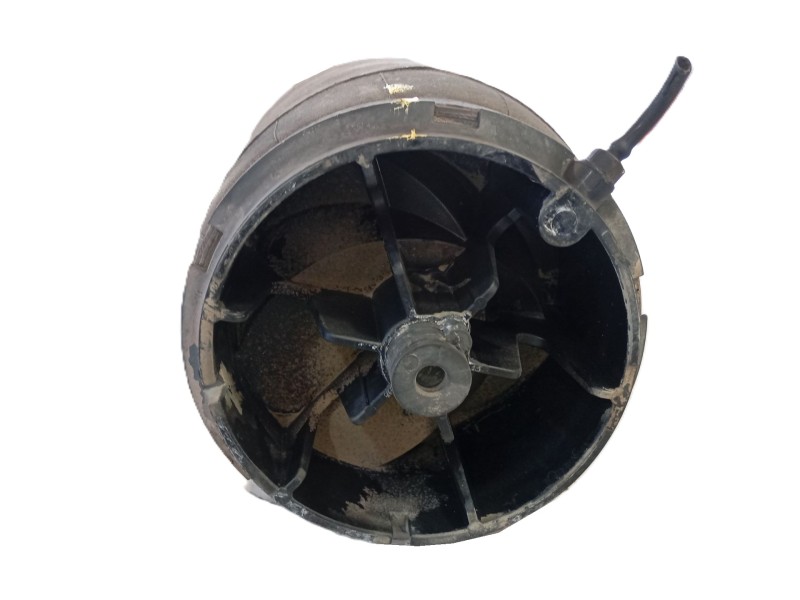 Recambio de amortiguador trasero izquierdo para land rover range rover sport ii (l494) 4.4 sdv8 4x4 referencia OEM IAM   