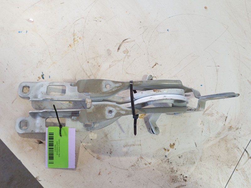 Recambio de bisagras capo para opel corsa f (p2jo) corsa-e (68) referencia OEM IAM   