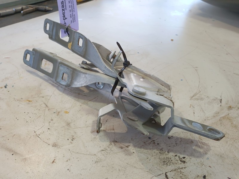 Recambio de bisagras capo para opel corsa f (p2jo) corsa-e (68) referencia OEM IAM   