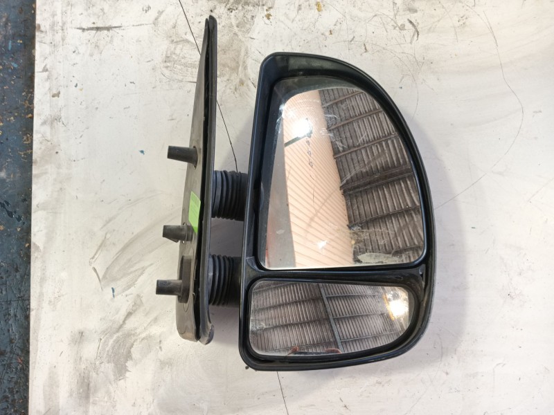 Recambio de espejo retrovisor derecho para peugeot boxer furgoneta (230l) 2.5 d referencia OEM IAM   
