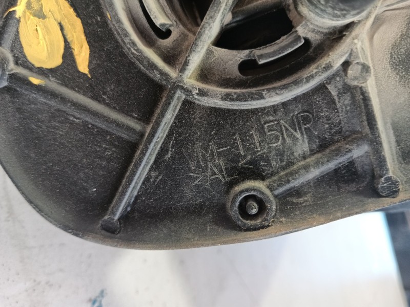 Recambio de espejo retrovisor derecho para peugeot boxer furgoneta (230l) 2.5 d referencia OEM IAM   