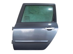 Recambio de puerta trasera izquierda para peugeot 307 break (3e) 2.0 hdi 135 referencia OEM IAM 9006E7  