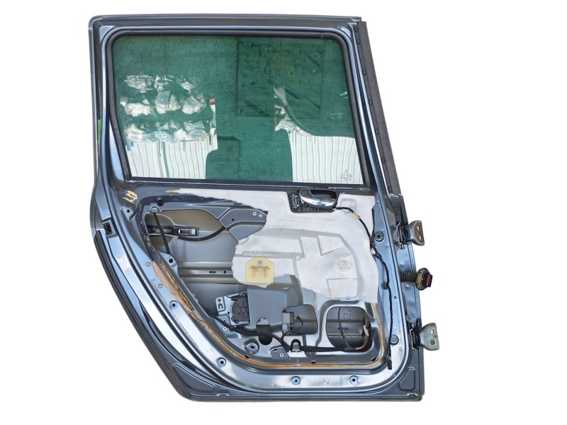 Recambio de puerta trasera izquierda para peugeot 307 break (3e) 2.0 hdi 135 referencia OEM IAM 9006E7  