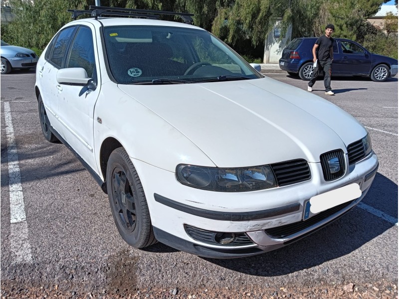 seat leon (1m1) del año 2001