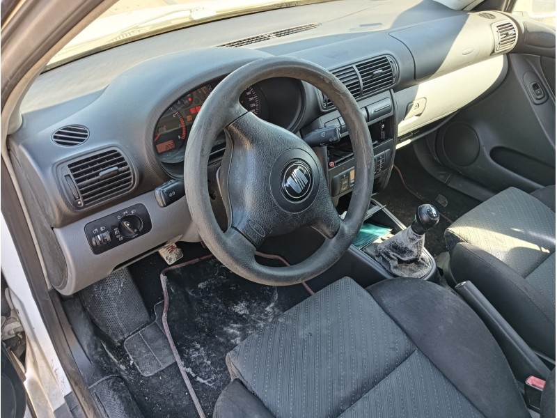seat leon (1m1) del año 2001