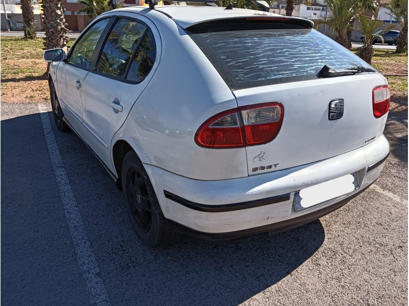seat leon (1m1) del año 2001