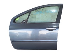 Recambio de puerta delantera izquierda para peugeot 307 break (3e) 2.0 hdi 135 referencia OEM IAM 9002S8  