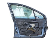 Recambio de puerta delantera izquierda para peugeot 307 break (3e) 2.0 hdi 135 referencia OEM IAM 9002S8   2