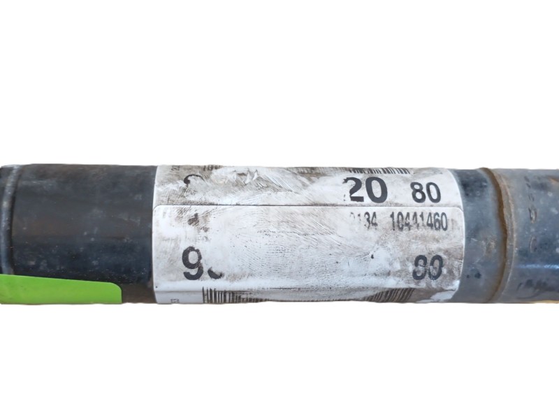 Recambio de transmision delantera derecha para opel corsa f (p2jo) corsa-e (68) referencia OEM IAM   