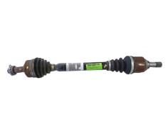 Recambio de transmision delantera izquierda para opel corsa f (p2jo) corsa-e (68) referencia OEM IAM   