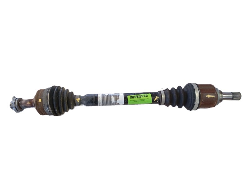 Recambio de transmision delantera izquierda para opel corsa f (p2jo) corsa-e (68) referencia OEM IAM   