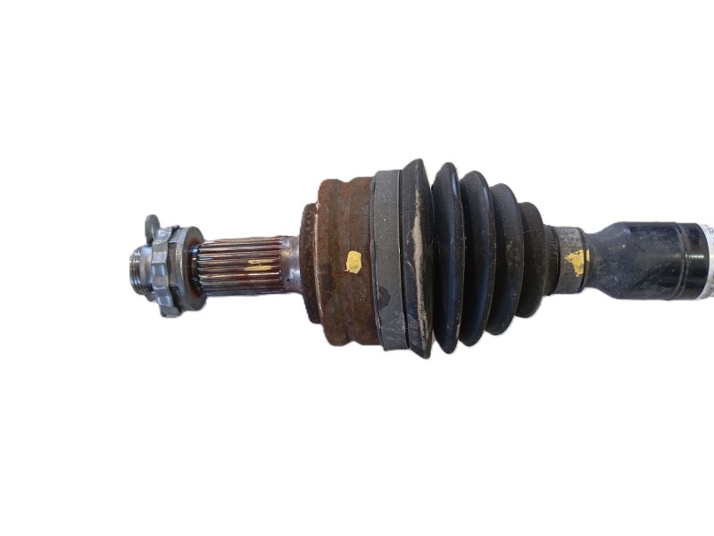 Recambio de transmision delantera izquierda para opel corsa f (p2jo) corsa-e (68) referencia OEM IAM   