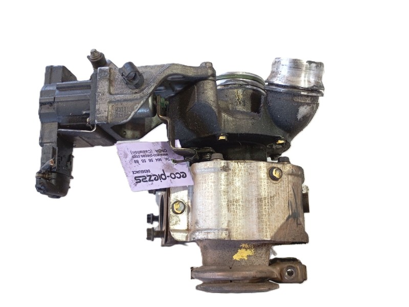Recambio de turbocompresor para bmw 3 (e90) 320 d referencia OEM IAM 11658506892  